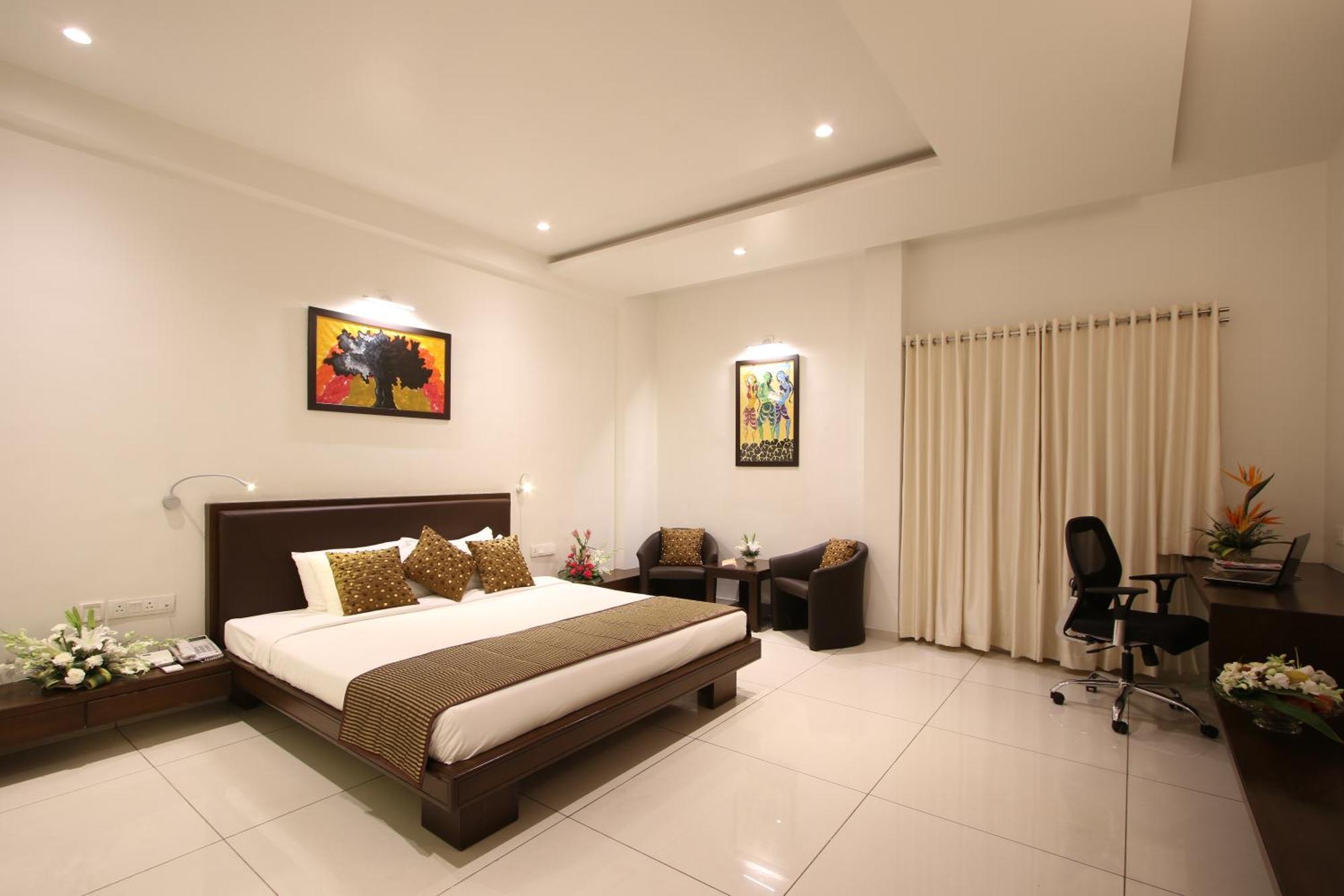Prakruti Resort Vadodara Exterior foto