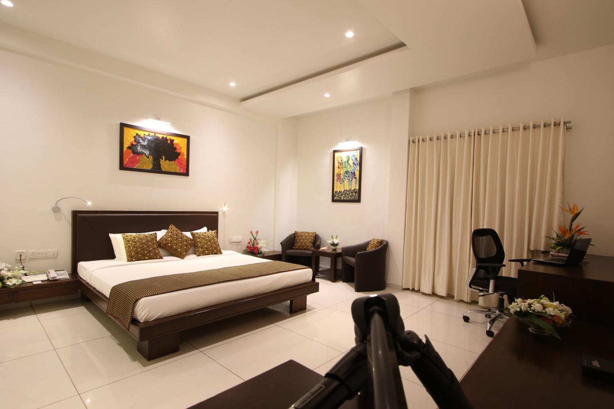 Prakruti Resort Vadodara Exterior foto