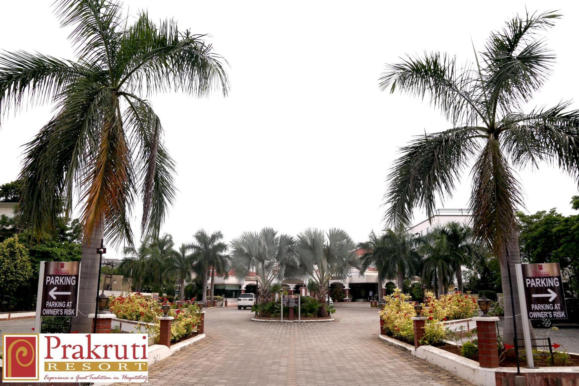 Prakruti Resort Vadodara Exterior foto