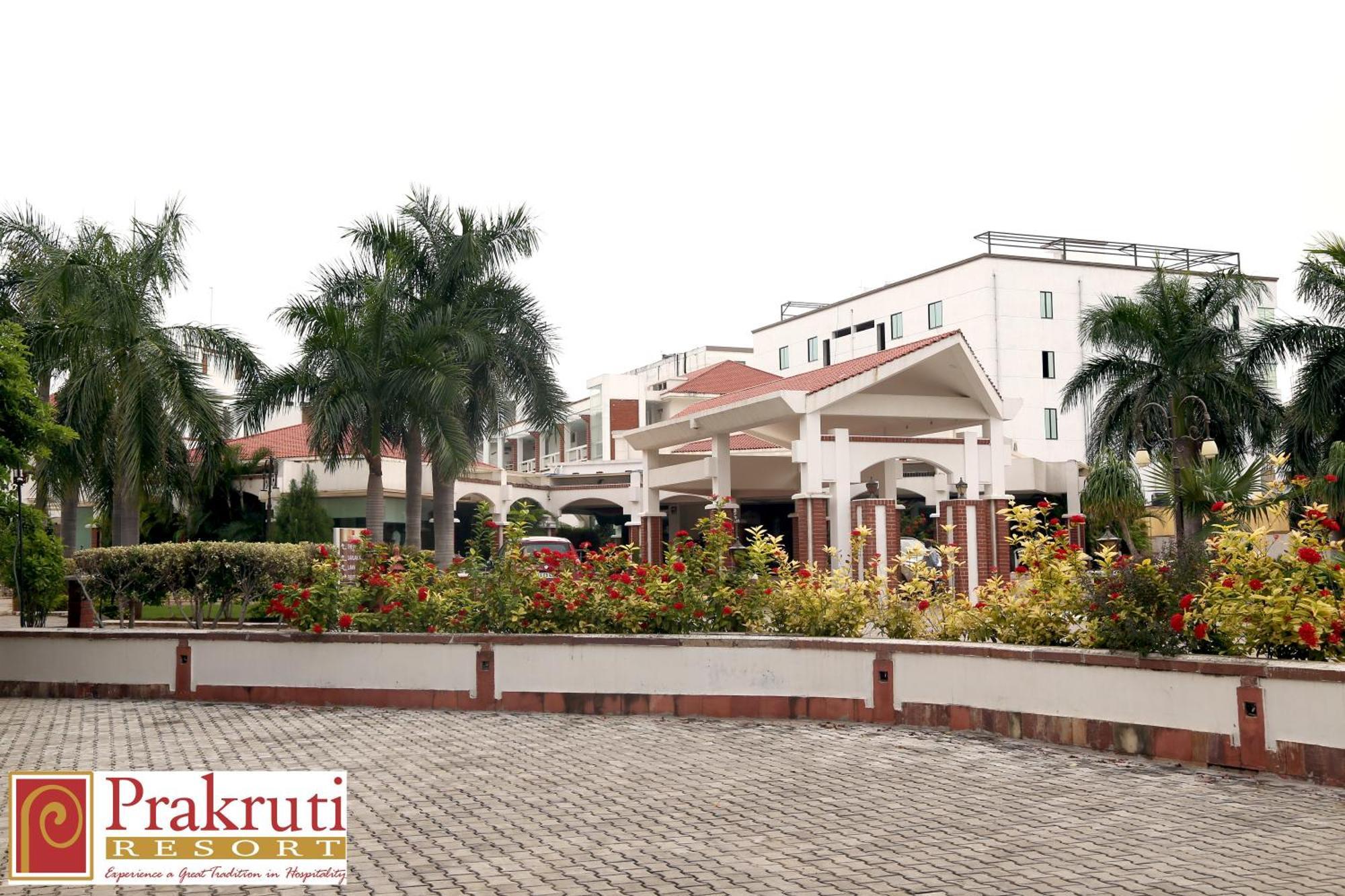 Prakruti Resort Vadodara Exterior foto
