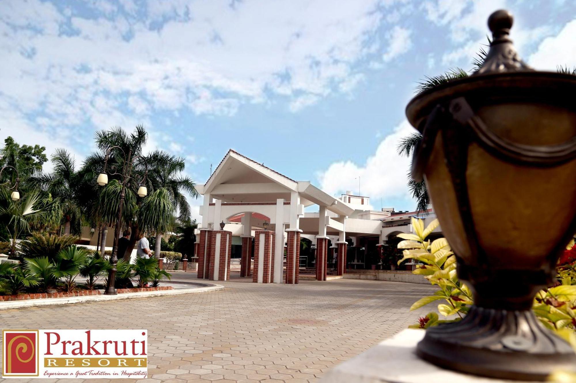 Prakruti Resort Vadodara Exterior foto