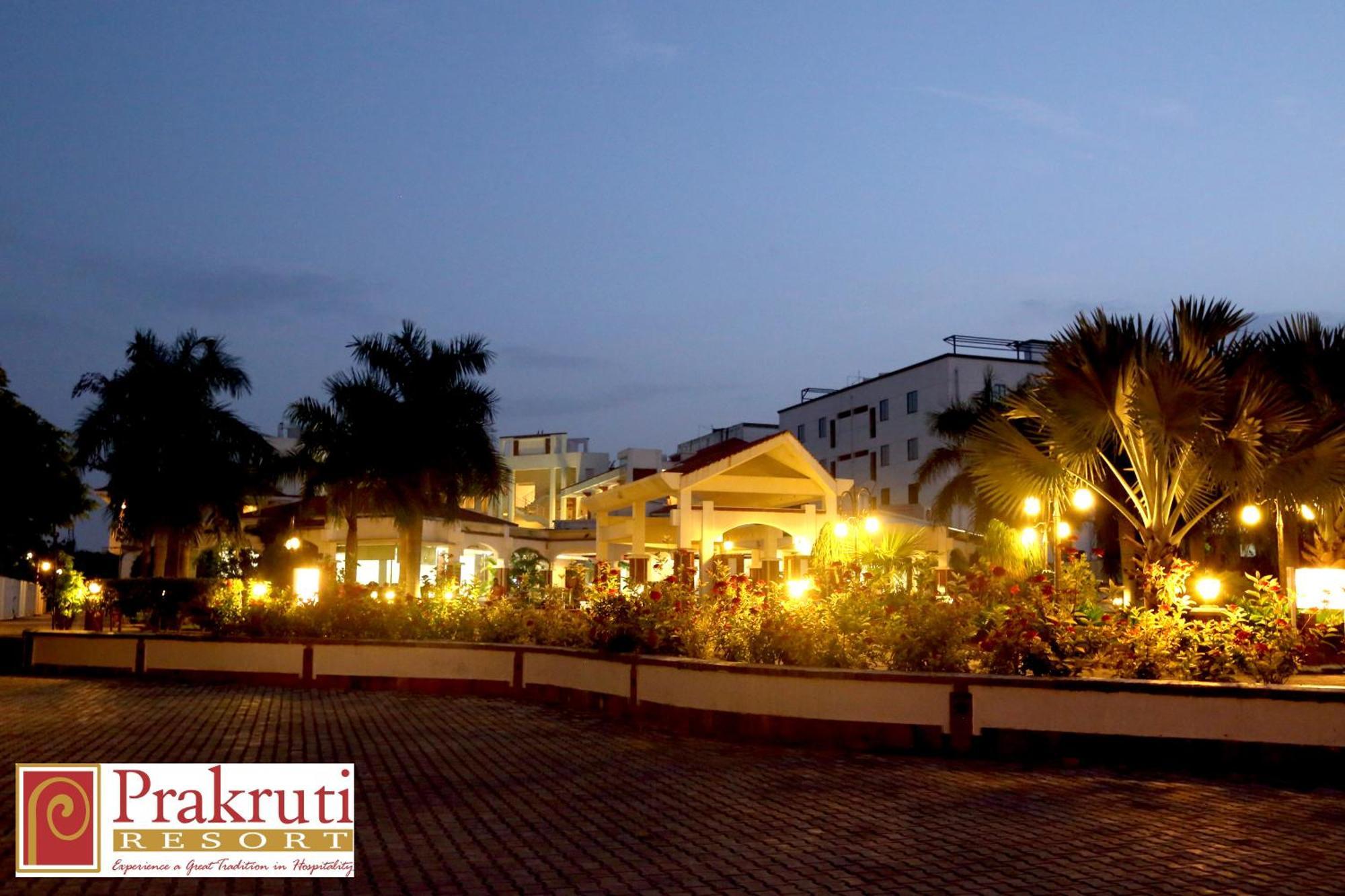 Prakruti Resort Vadodara Exterior foto