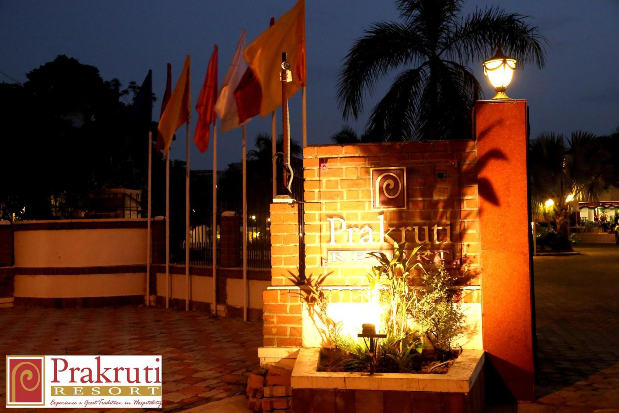 Prakruti Resort Vadodara Exterior foto