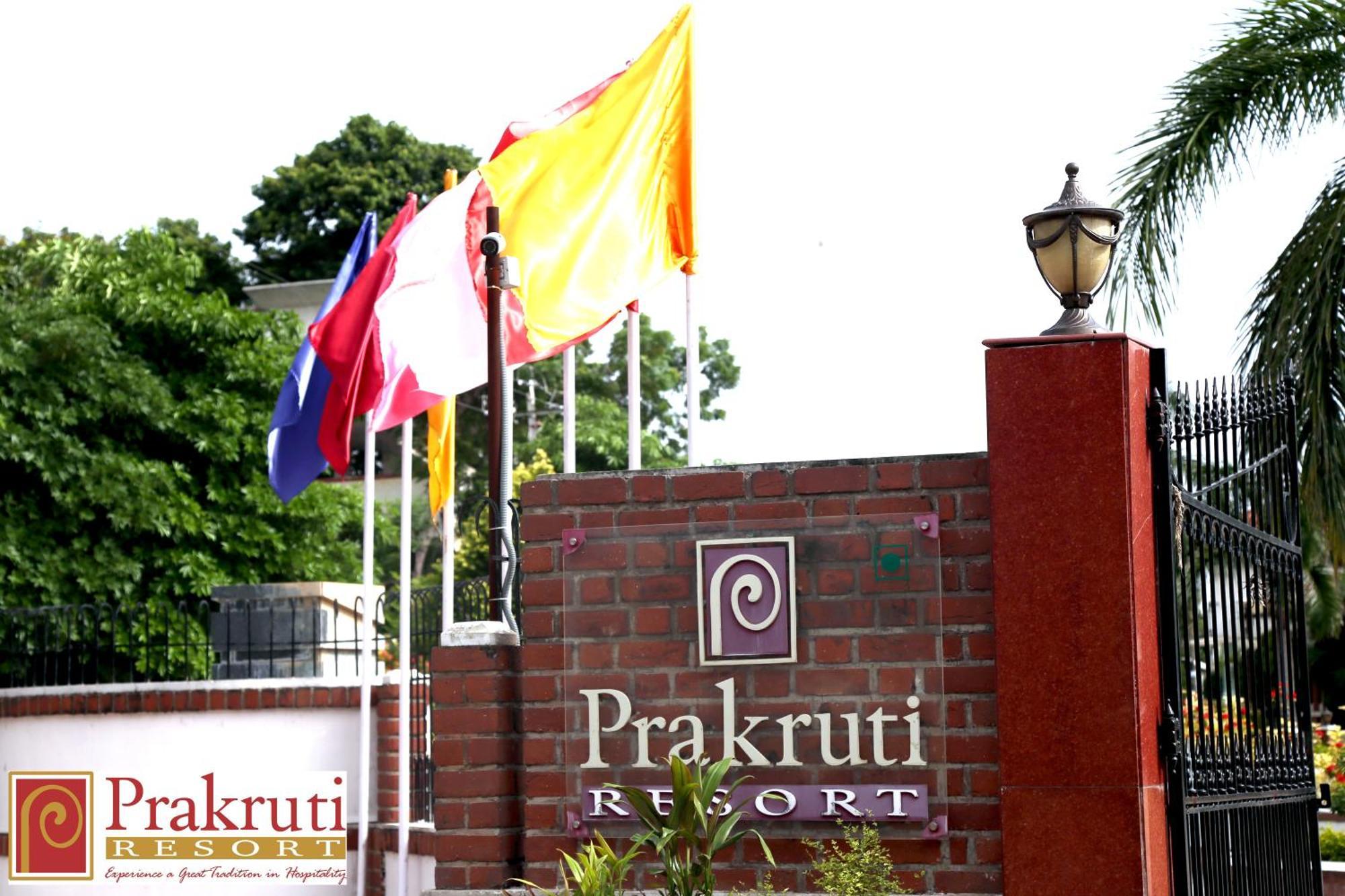 Prakruti Resort Vadodara Exterior foto