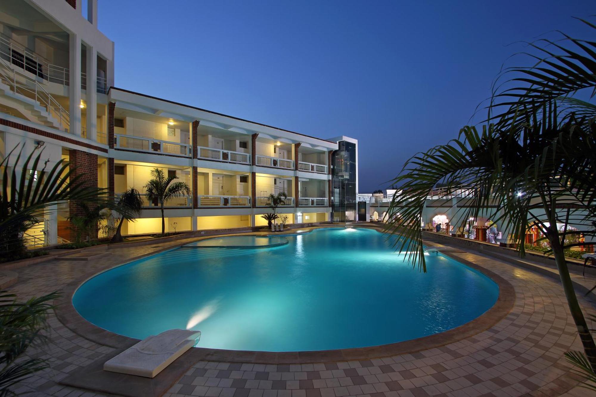 Prakruti Resort Vadodara Exterior foto